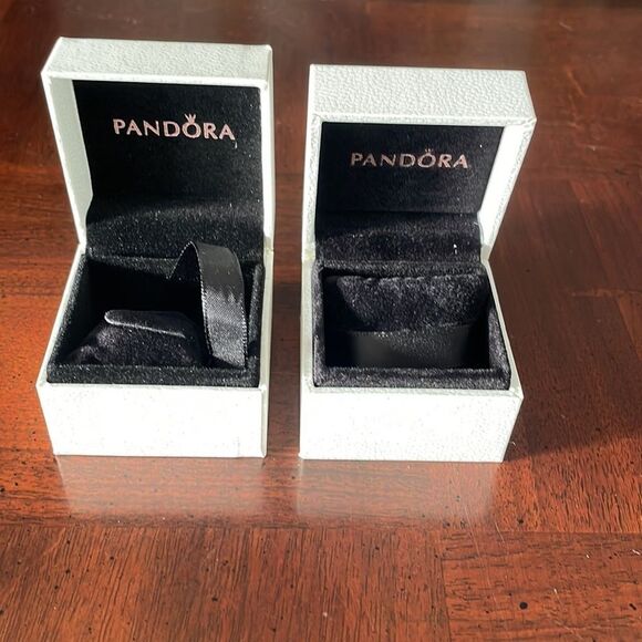 Pandora Charm Jewelry Empty Boxes Gift Boxes - Picture 2 of 7